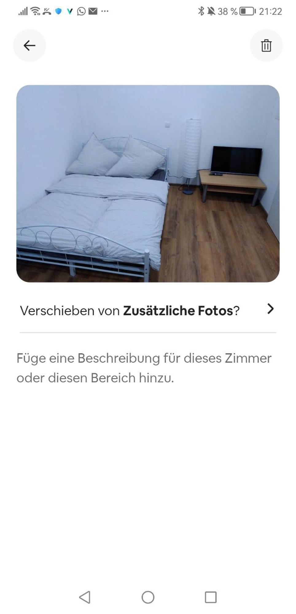 Felix Appartment H1A コブレンツ エクステリア 写真