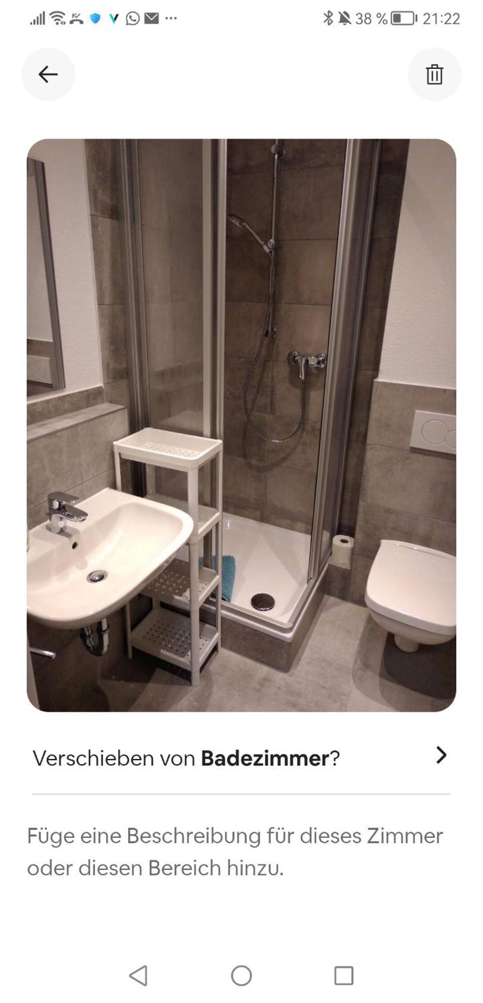Felix Appartment H1A コブレンツ エクステリア 写真
