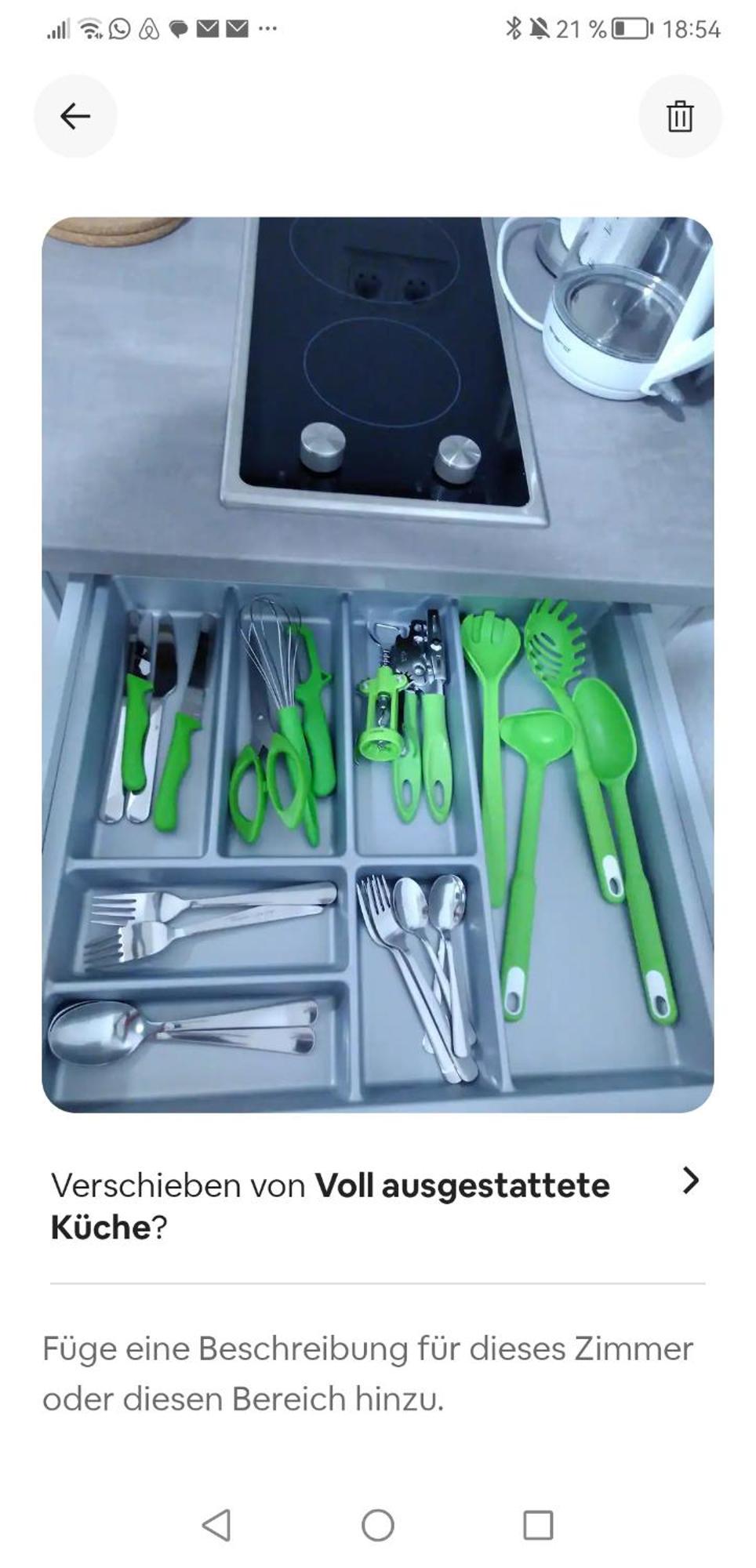 Felix Appartment H1A コブレンツ エクステリア 写真